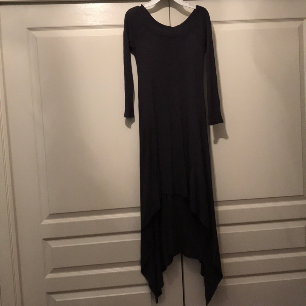 Sexy and Comfy meet in this Dress